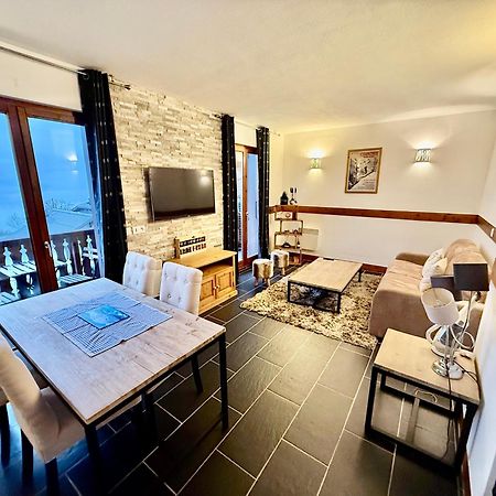 Les Aiguilles De Warens Aparthotel Combloux Kültér fotó