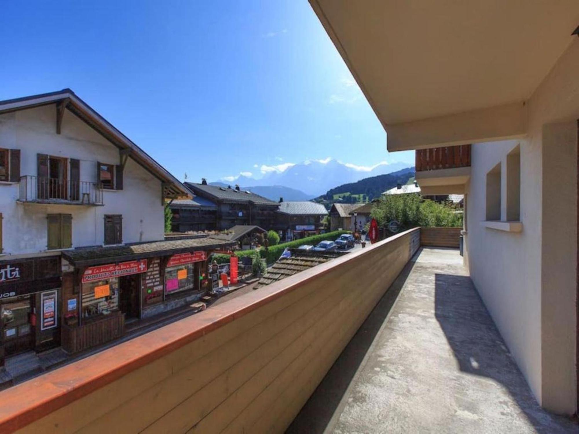 Les Aiguilles De Warens Aparthotel Combloux Kültér fotó
