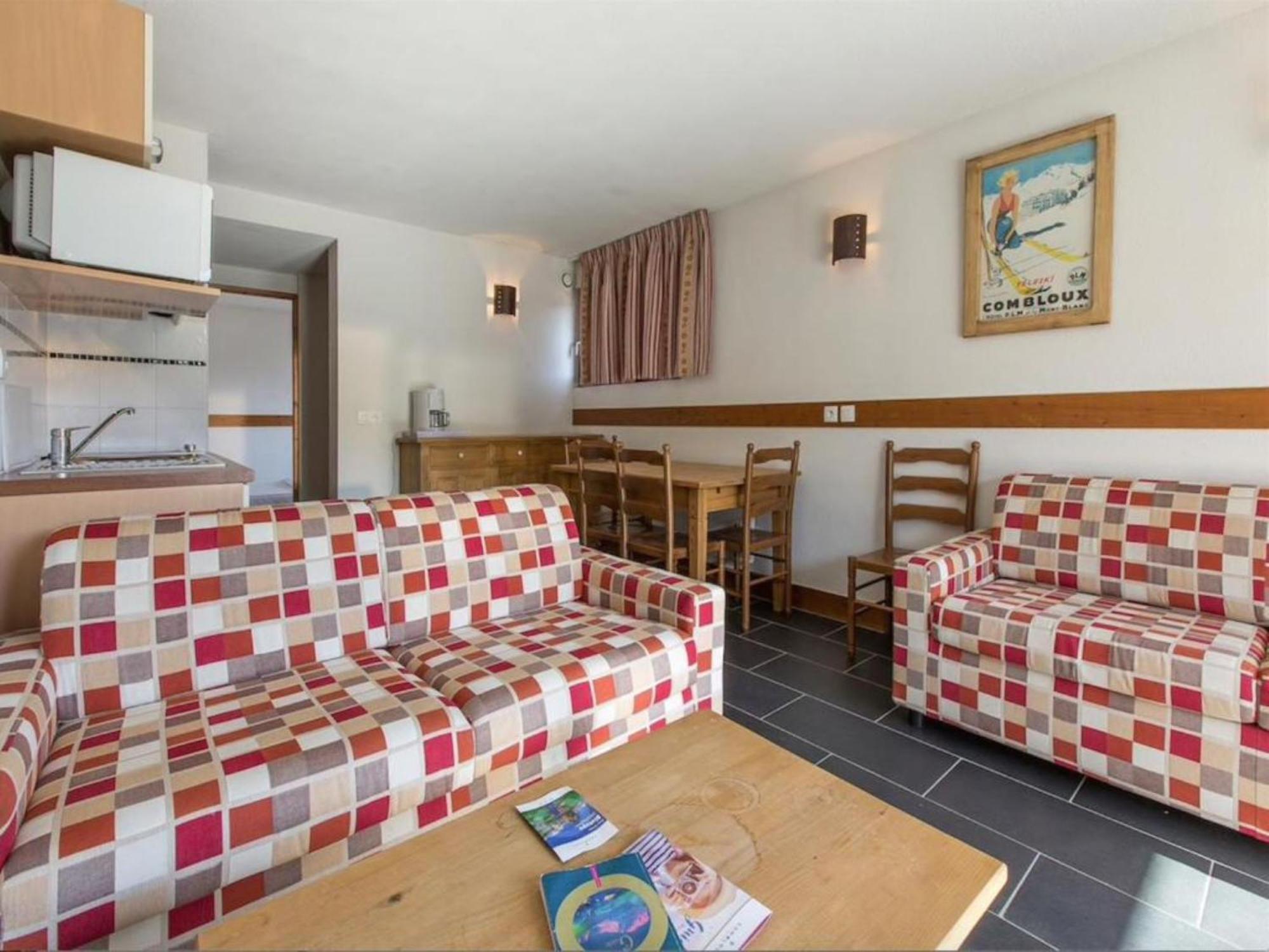 Les Aiguilles De Warens Aparthotel Combloux Kültér fotó