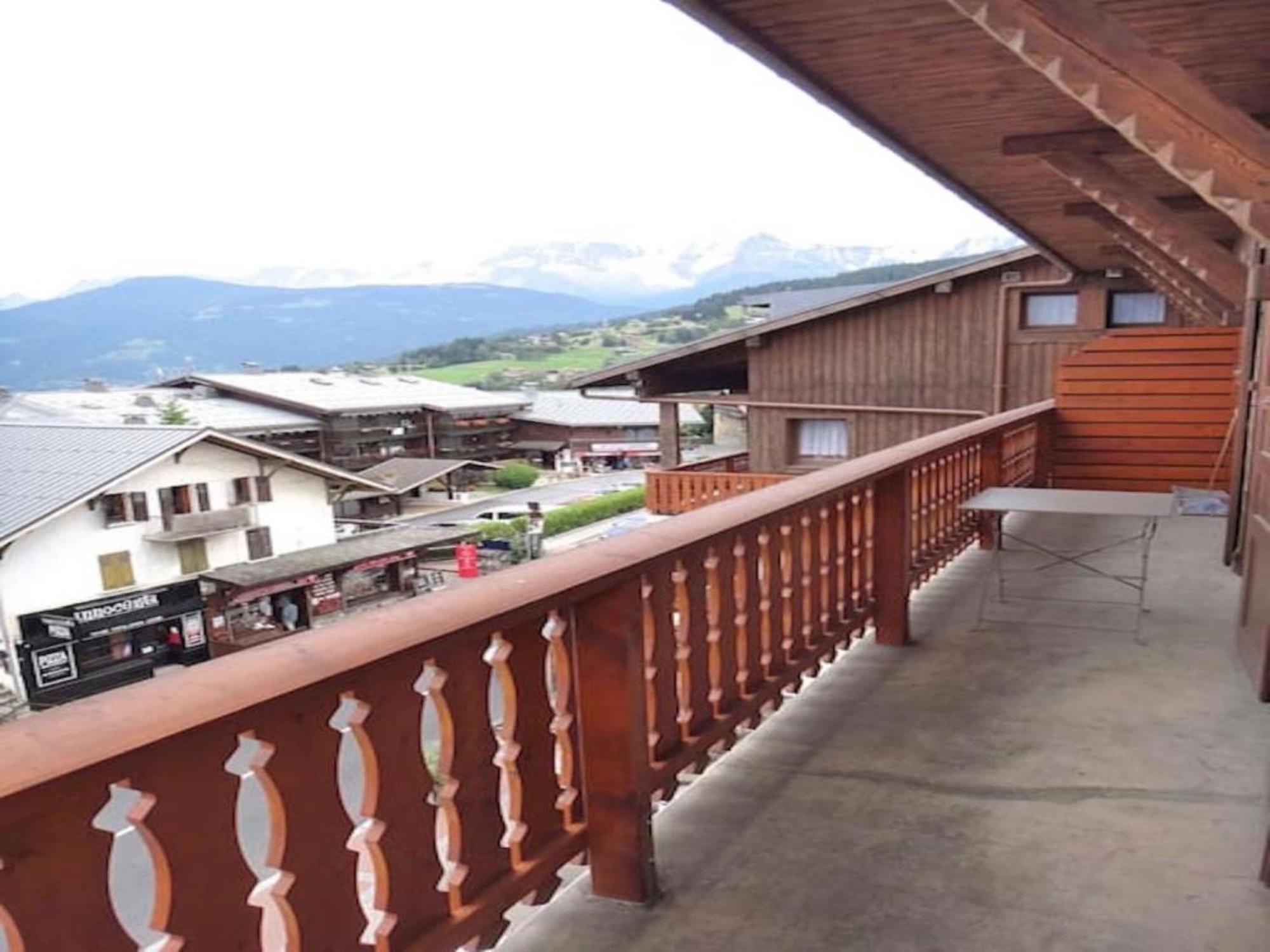 Les Aiguilles De Warens Aparthotel Combloux Kültér fotó