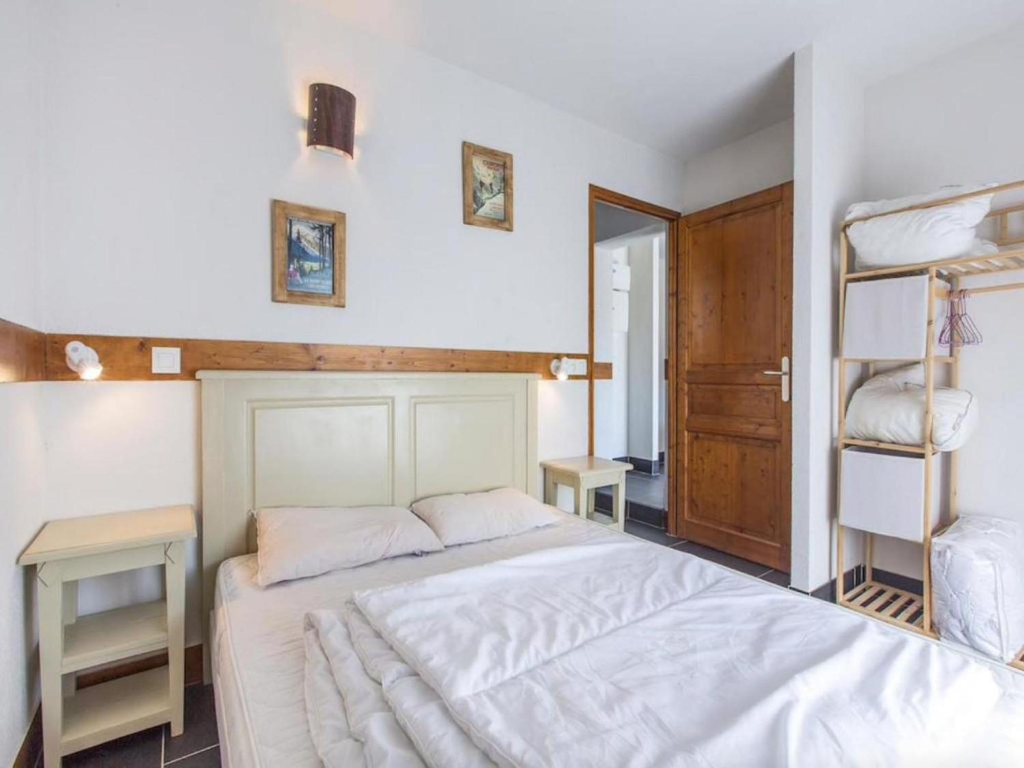 Les Aiguilles De Warens Aparthotel Combloux Kültér fotó