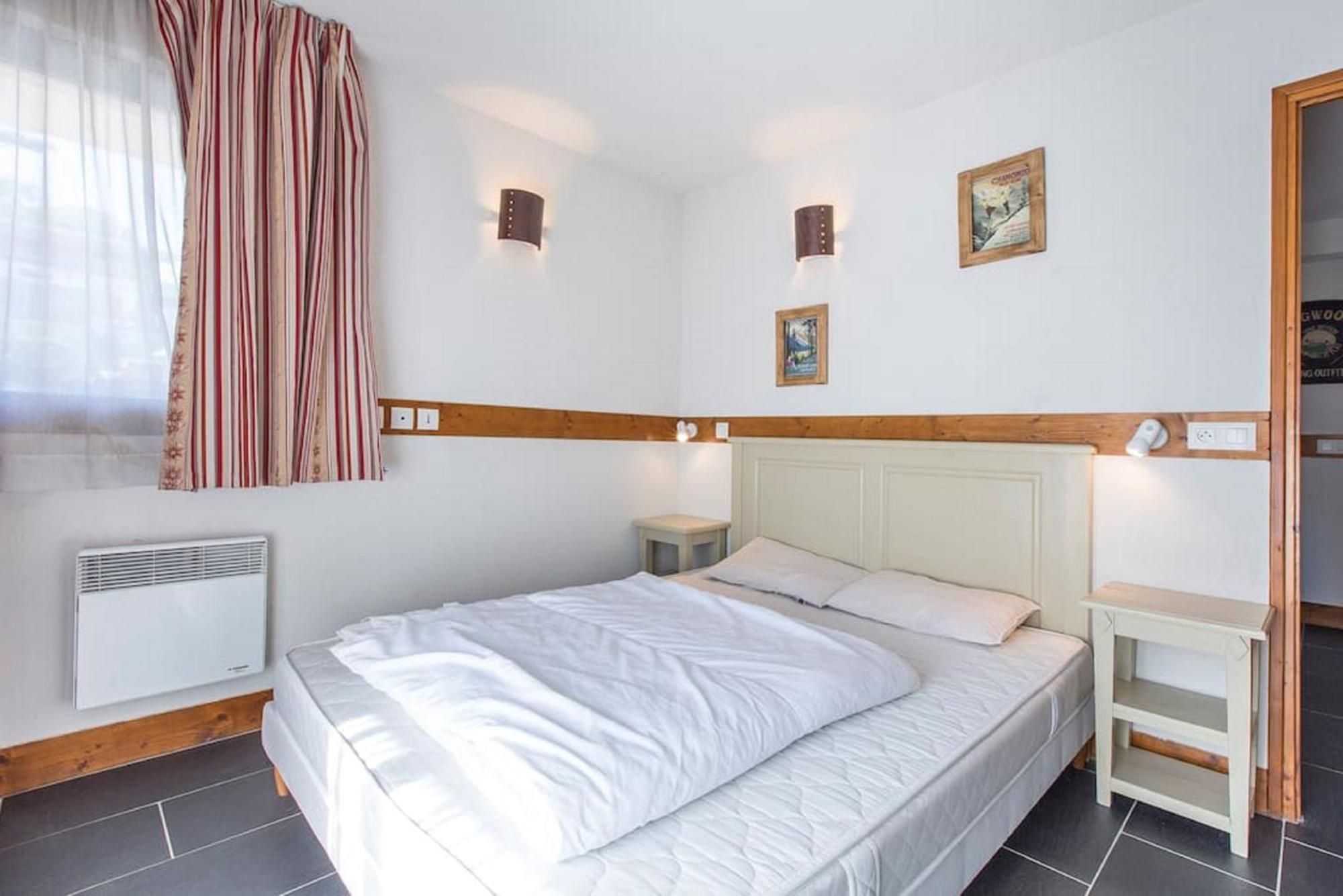 Les Aiguilles De Warens Aparthotel Combloux Kültér fotó