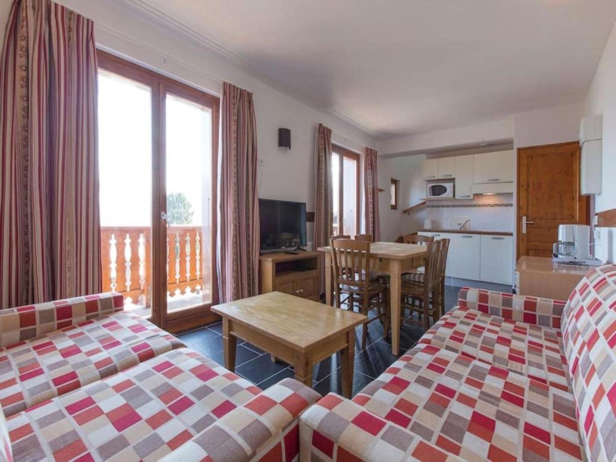 Les Aiguilles De Warens Aparthotel Combloux Kültér fotó